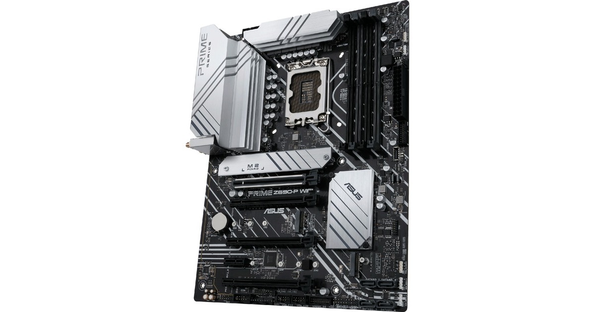 ASUS PRIME Z690-P WIFI, Mainboard(Outlet) ASUS PRIME Z690-P WIFI, Mainboard(Outlet)