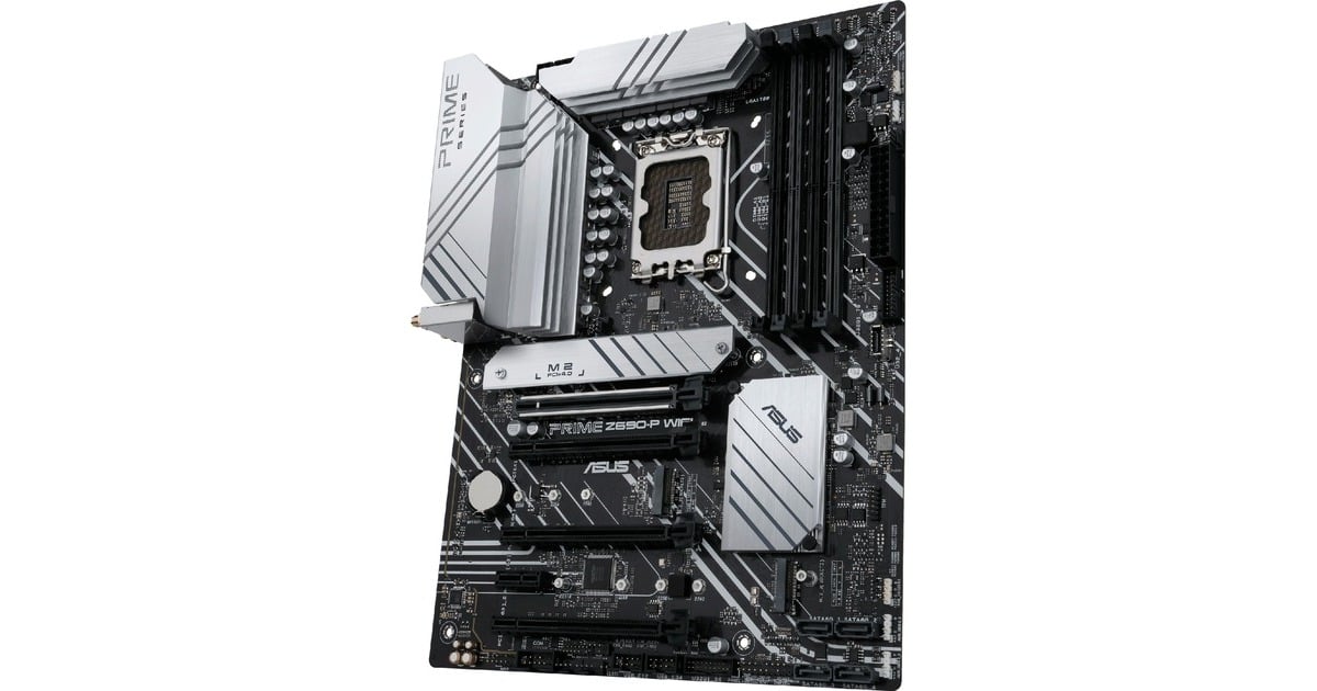 ASUS PRIME Z690-P WIFI, Mainboard