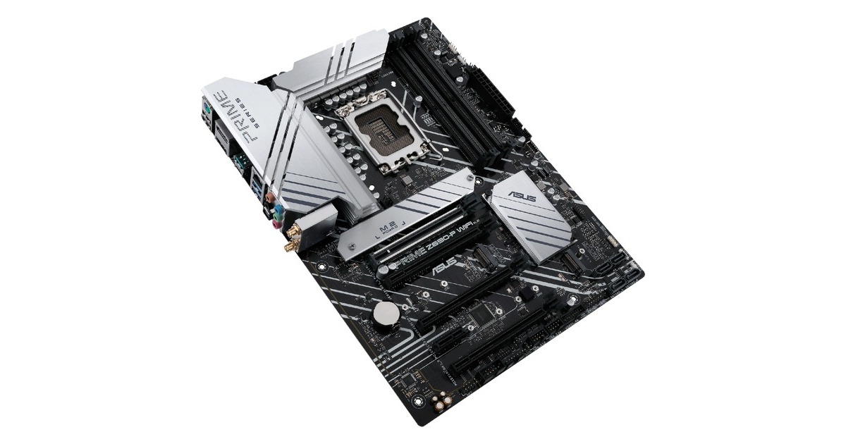 ASUS PRIME Z690-P WIFI, Mainboard(Outlet) ASUS PRIME Z690-P WIFI, Mainboard(Outlet)