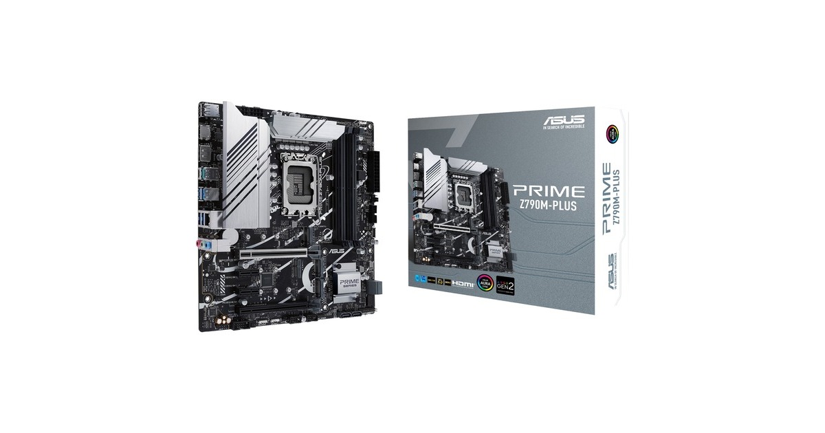 ASUS PRIME Z790M-PLUS, Mainboard