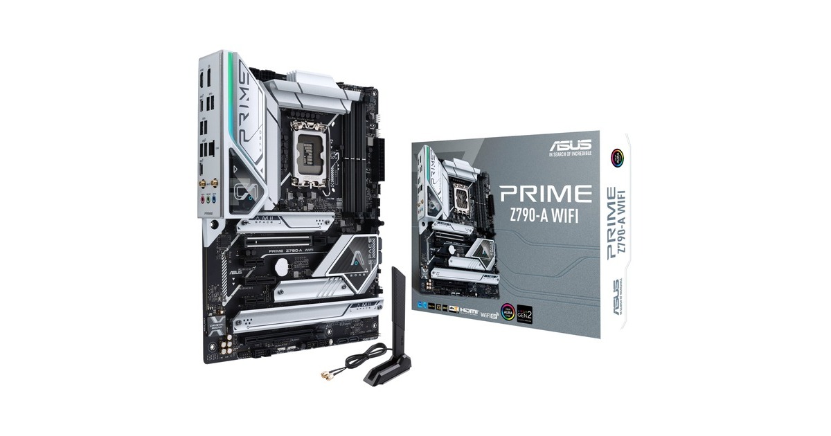ASUS PRIME Z790-A WIFI, Mainboard