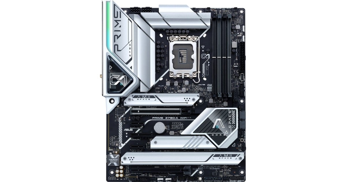 ASUS PRIME Z790-A WIFI, Mainboard(Outlet)