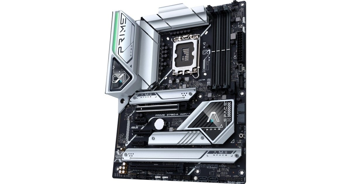 ASUS PRIME Z790-A WIFI, Mainboard(Outlet)