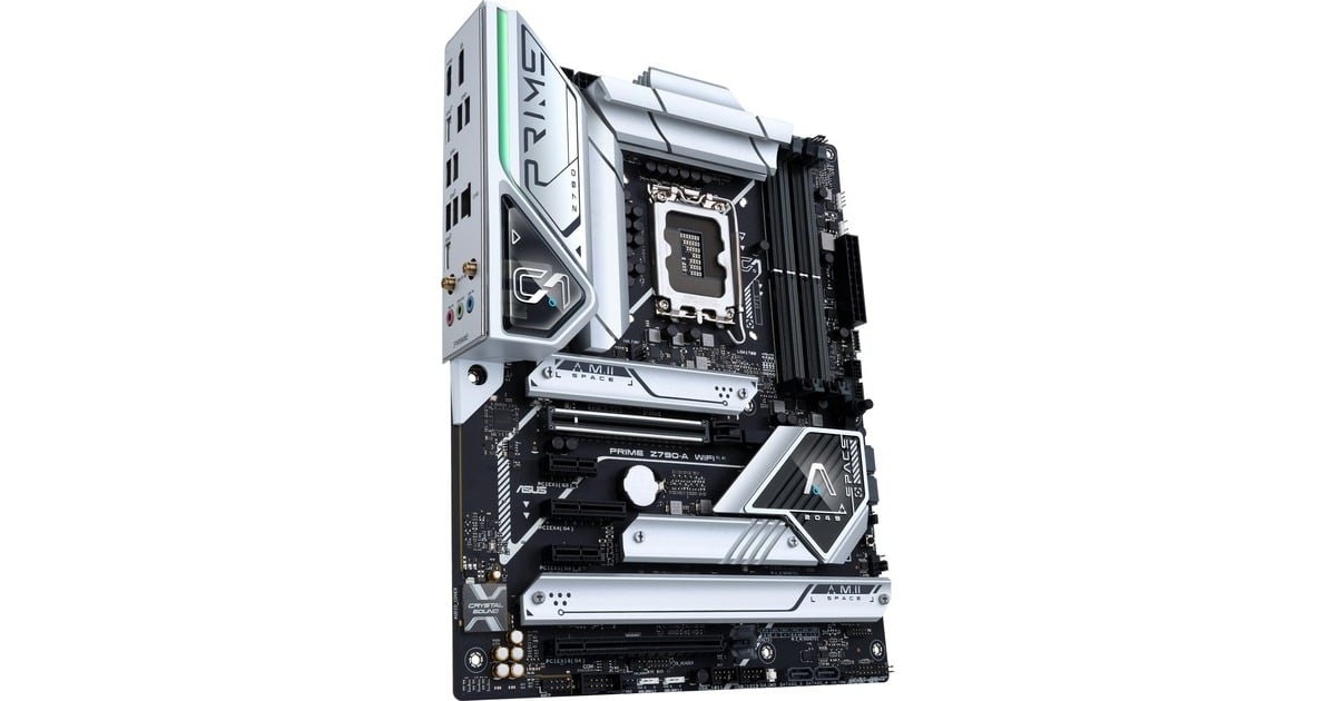 ASUS PRIME Z790-A WIFI, Mainboard(Outlet)