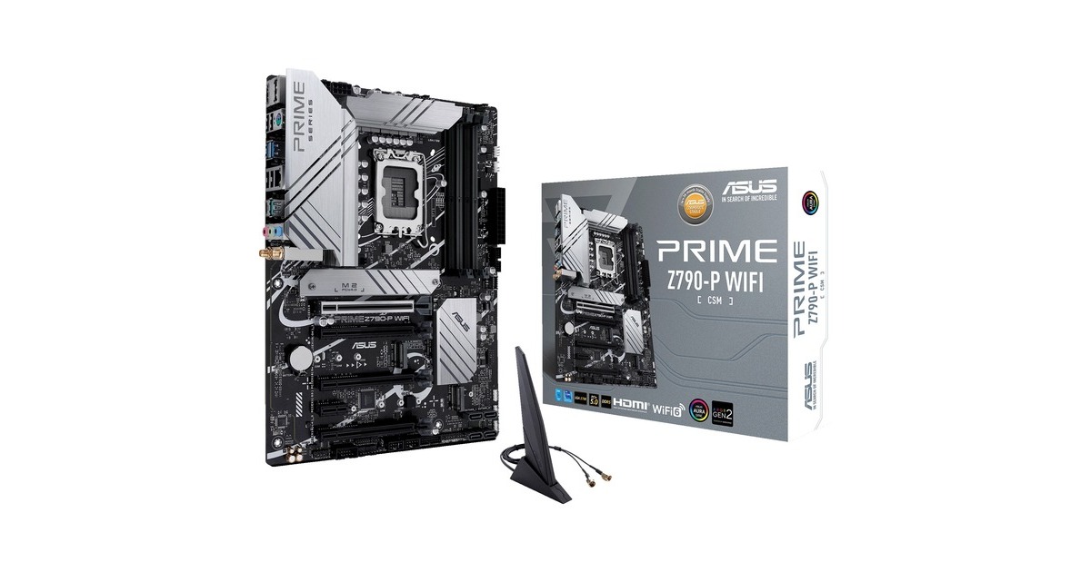 ASUS PRIME Z790-P WIFI, Mainboard