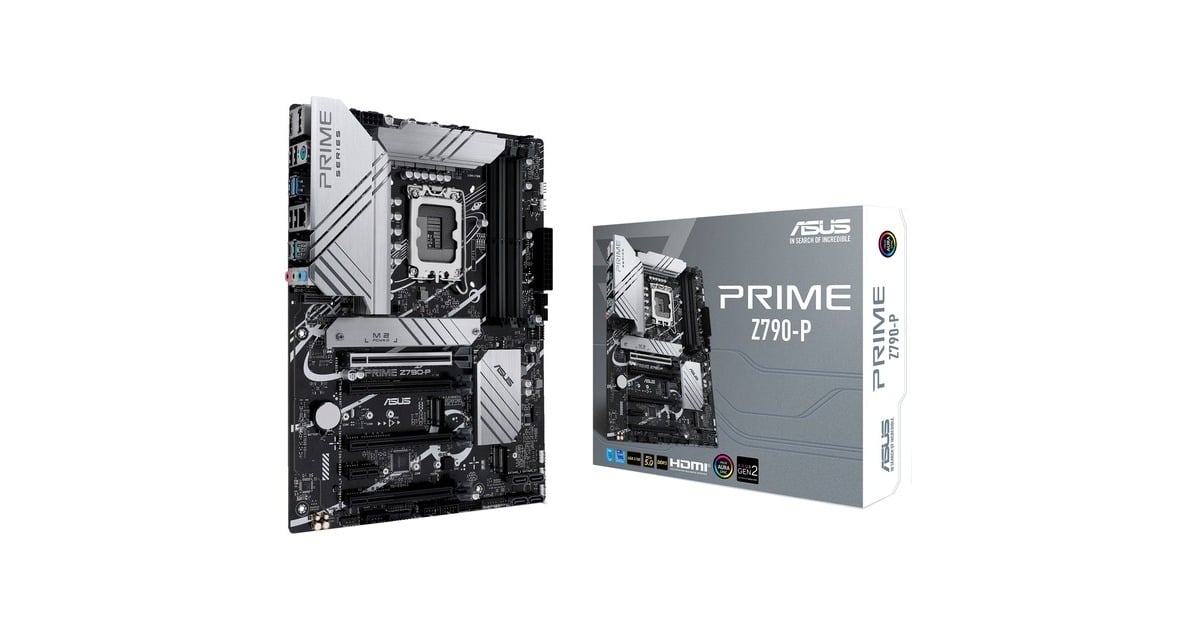 ASUS PRIME Z790-P, Mainboard(Outlet)