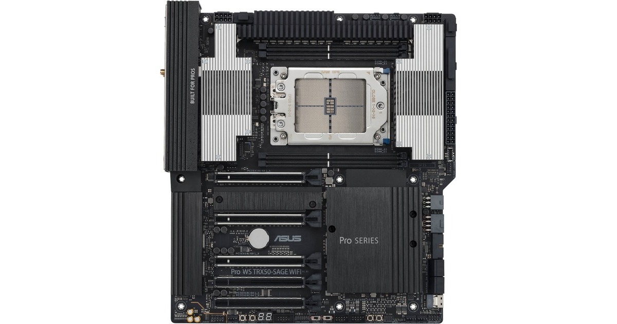 ASUS PRO WS TRX50-SAGE WIFI, Mainboard