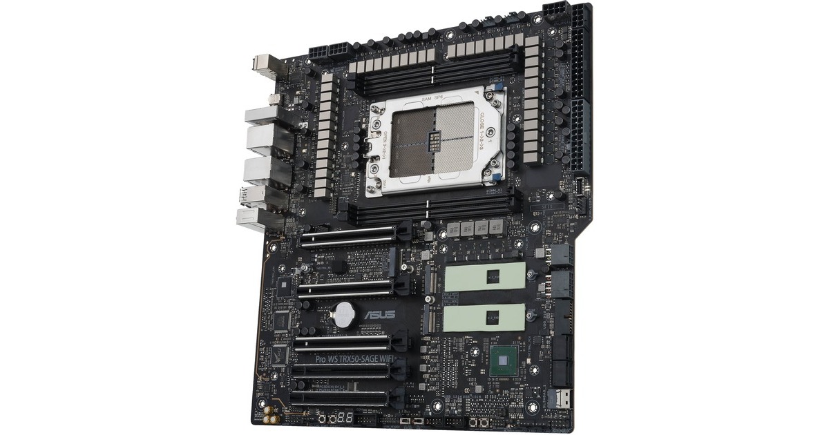 ASUS PRO WS TRX50-SAGE WIFI, Mainboard