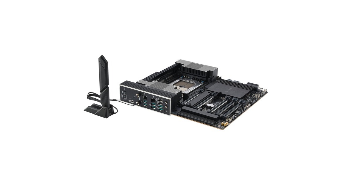 ASUS PRO WS TRX50-SAGE WIFI, Mainboard