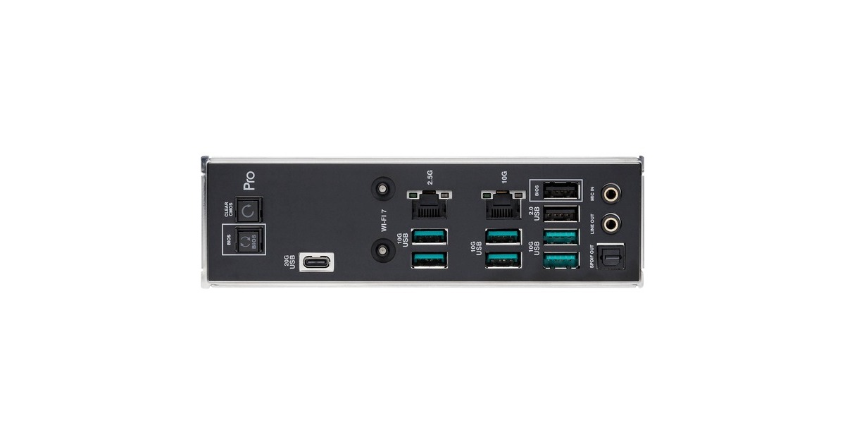 ASUS PRO WS TRX50-SAGE WIFI, Mainboard