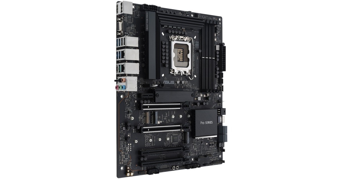 ASUS PRO WS W680-ACE IPMI, Mainboard