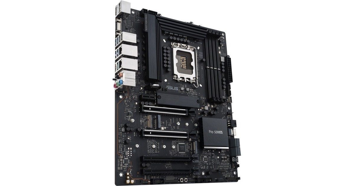 ASUS PRO WS W680-ACE IPMI, Mainboard