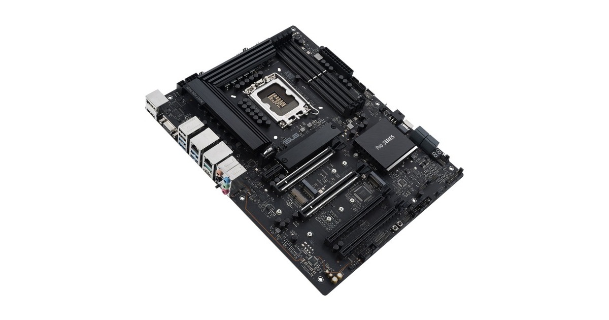 ASUS PRO WS W680-ACE IPMI, Mainboard