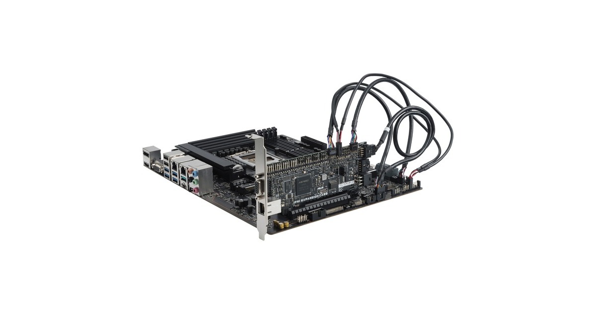 ASUS PRO WS W680-ACE IPMI, Mainboard