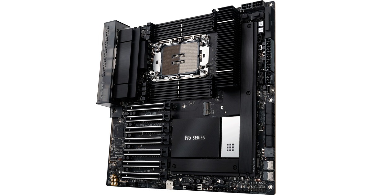 ASUS PRO WS W790E-SAGE SE, Mainboard