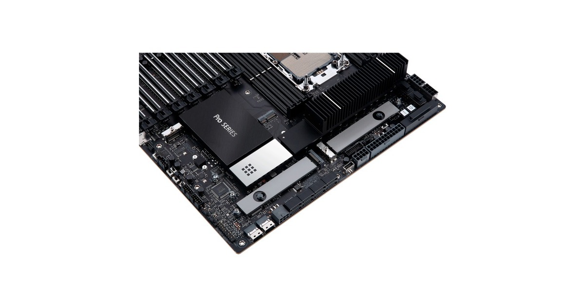 ASUS PRO WS W790E-SAGE SE, Mainboard