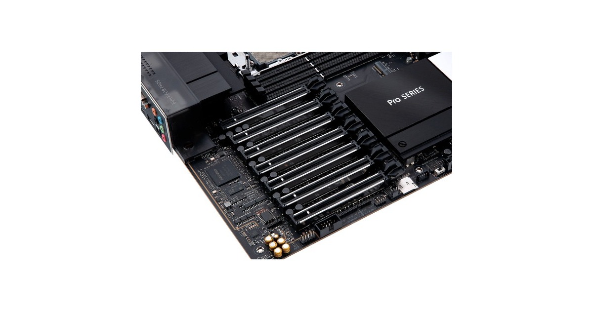 ASUS PRO WS W790E-SAGE SE, Mainboard