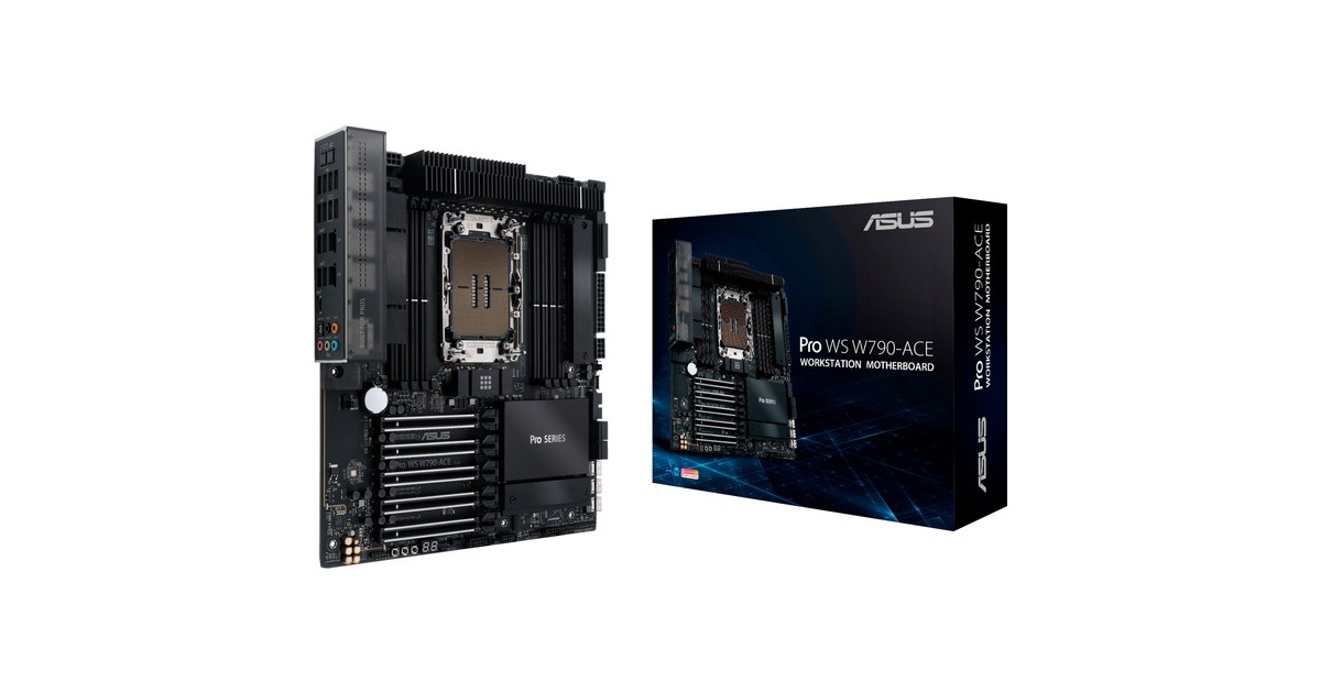 ASUS PRO WS W790-ACE, Mainboard