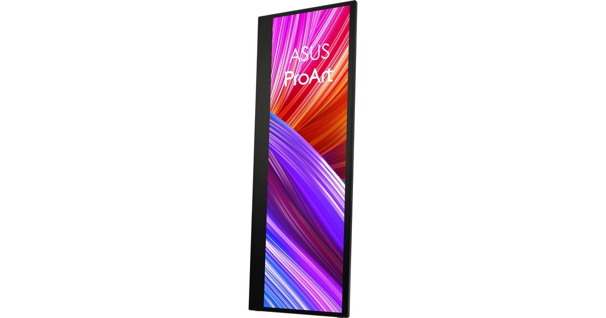 ASUS ProArt Display PA147CDV, LED-Monitor(35.6 cm (14 Zoll), schwarz, FullHD, IPS, Touchscreen)