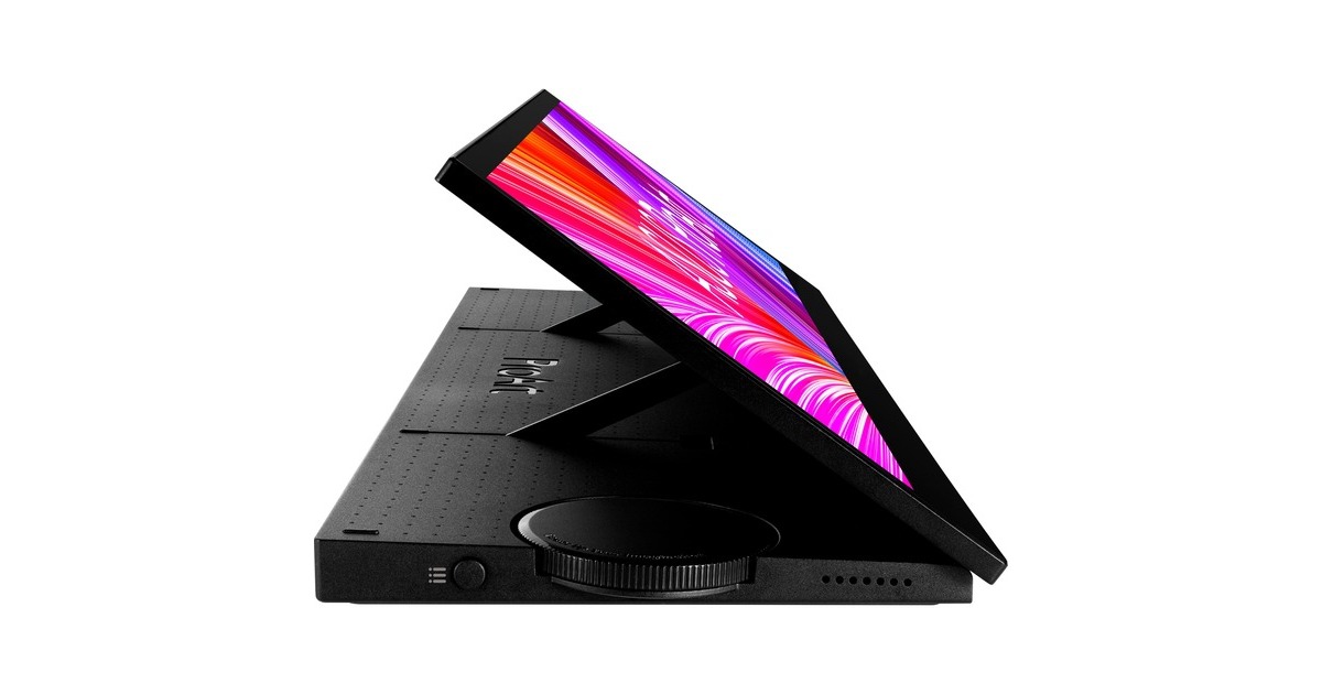 ASUS ProArt Display PA147CDV, LED-Monitor(35.6 cm (14 Zoll), schwarz, FullHD, IPS, Touchscreen)