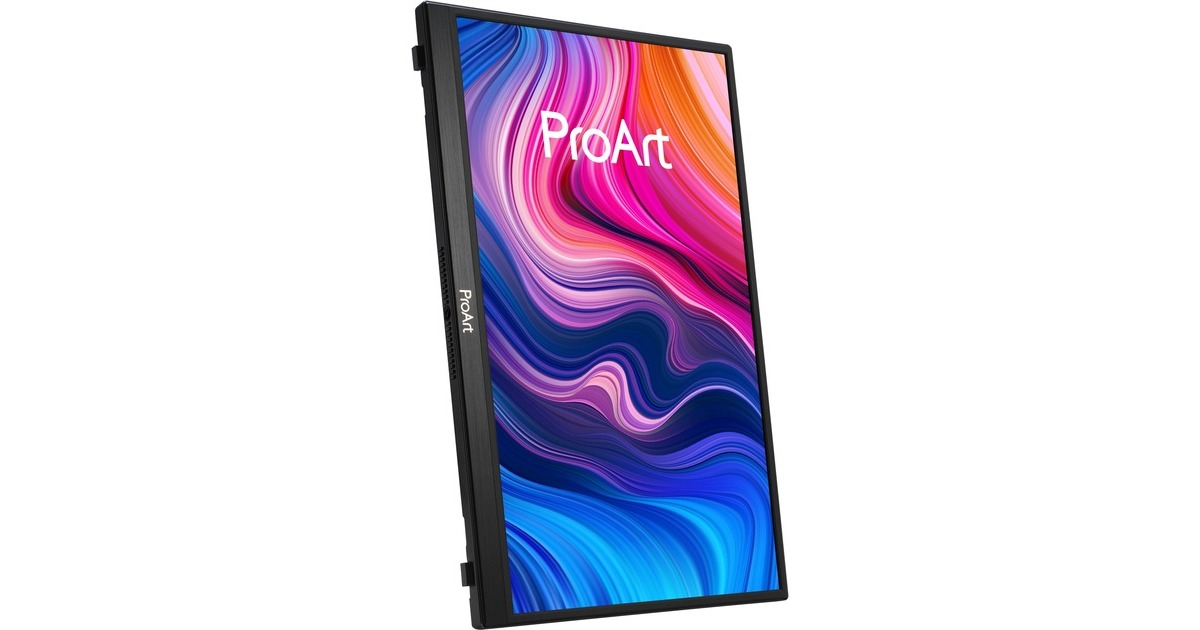 ASUS ProArt PA148CTV, LED-Monitor(36 cm (14 Zoll), schwarz, FullHD, IPS, USB-C) ASUS ProArt PA148CTV, LED-Monitor(36 cm (14 Zoll), schwarz, FullHD, IPS, USB-C)