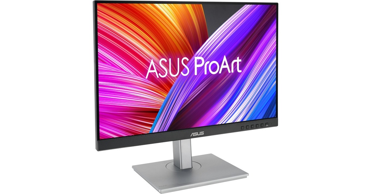 ASUS ProArt PA248CNV, LED-Monitor(61 cm (24 Zoll), schwarz/silber, WUXGA, IPS, USB-C, 75 Hz) ASUS ProArt PA248CNV, LED-Monitor(61 cm (24 Zoll), schwarz/silber, WUXGA, IPS, USB-C, 75 Hz)