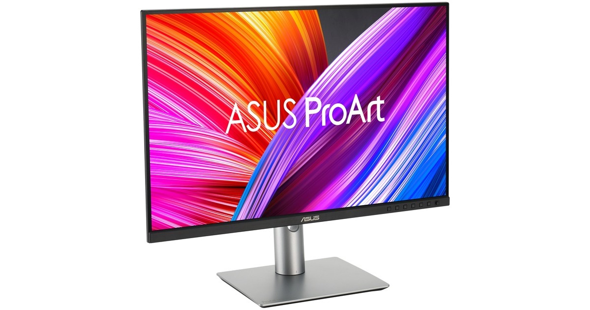 ASUS ProArt PA248CRV, LED-Monitor(61 cm (24 Zoll), schwarz/silber, WUXGA, IPS, USB-C, HDR10) ASUS ProArt PA248CRV, LED-Monitor(61 cm (24 Zoll), schwarz/silber, WUXGA, IPS, USB-C, HDR10)