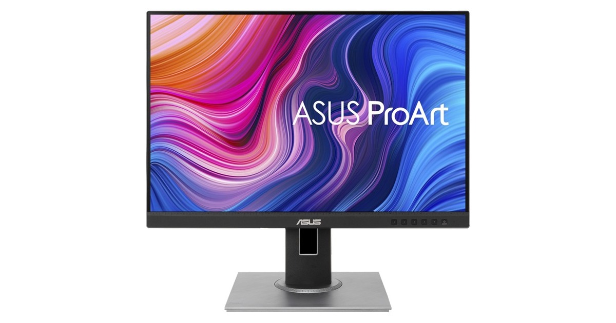 ASUS ProArt PA248QV, LED-Monitor(61 cm (24 Zoll), schwarz/silber, WUXGA, IPS, Adaptive-Sync) ASUS ProArt PA248QV, LED-Monitor(61 cm (24 Zoll), schwarz/silber, WUXGA, IPS, Adaptive-Sync)