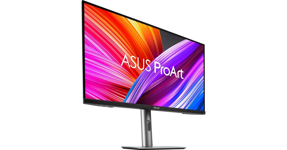 ASUS ProArt PA279CRV, LED-Monitor(69 cm (27 Zoll), schwarz/silber, UltraHD/4K, IPS, USB-C) ASUS ProArt PA279CRV, LED-Monitor(69 cm (27 Zoll), schwarz/silber, UltraHD/4K, IPS, USB-C)