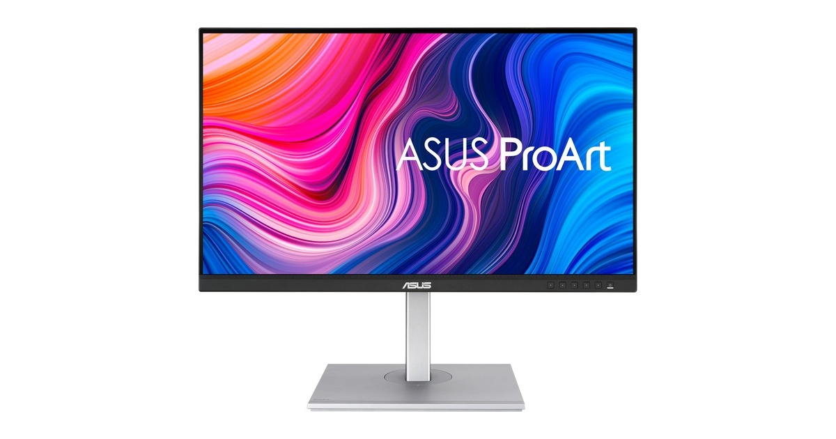 ASUS ProArt PA279CV, LED-Monitor(69 cm (27 Zoll), schwarz/silber, UltraHD, IPS, Adaptive-Sync, Outlet) ASUS ProArt PA279CV, LED-Monitor(69 cm (27 Zoll), schwarz/silber, UltraHD, IPS, Adaptive-Sync, Outlet)