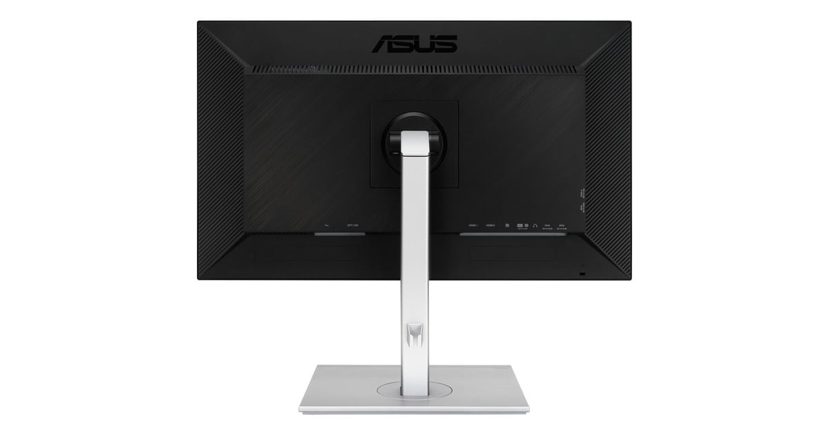 ASUS ProArt PA279CV, LED-Monitor(69 cm (27 Zoll), schwarz/silber, UltraHD, IPS, Adaptive-Sync)