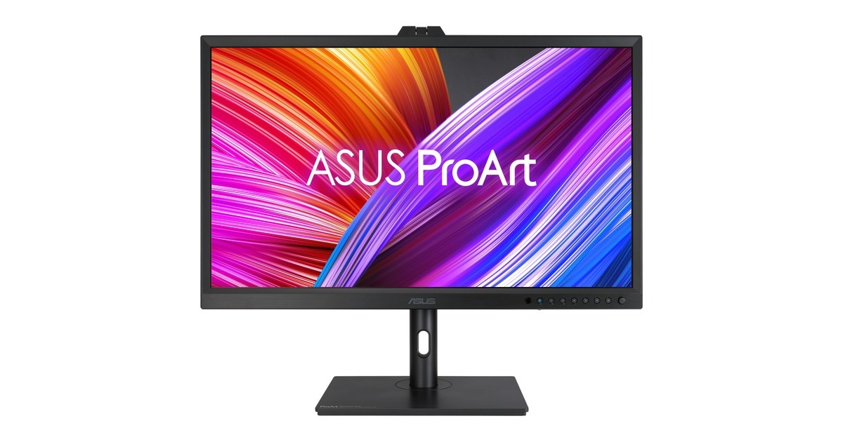 ASUS ProArt PA32DC, OLED-Monitor(80 cm (32 Zoll), schwarz, UltraHD/4K, HDR, USB-C) ASUS ProArt PA32DC, OLED-Monitor(80 cm (32 Zoll), schwarz, UltraHD/4K, HDR, USB-C)
