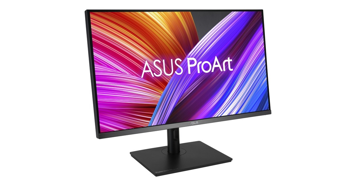 ASUS ProArt PA32UCR-K, LED-Monitor(81 cm (32 Zoll), schwarz, UltraHD/4K, IPS, 60 Hz) ASUS ProArt PA32UCR-K, LED-Monitor(81 cm (32 Zoll), schwarz, UltraHD/4K, IPS, 60 Hz)
