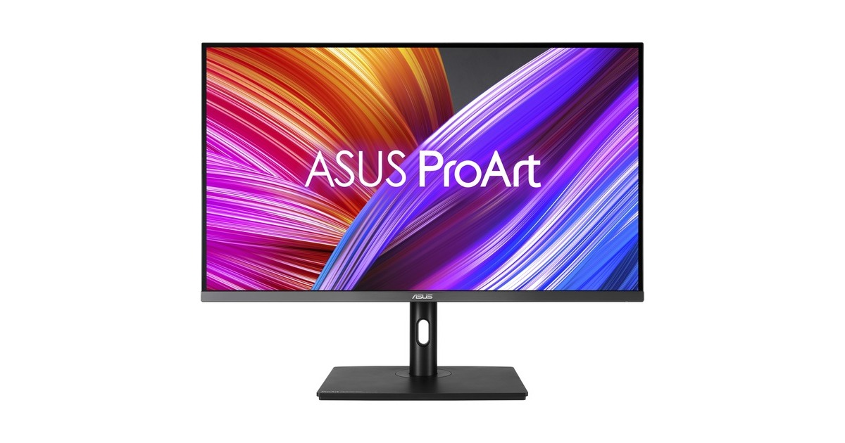 ASUS ProArt PA32UCR-K, LED-Monitor(81 cm (32 Zoll), schwarz, UltraHD/4K, IPS, 60 Hz)