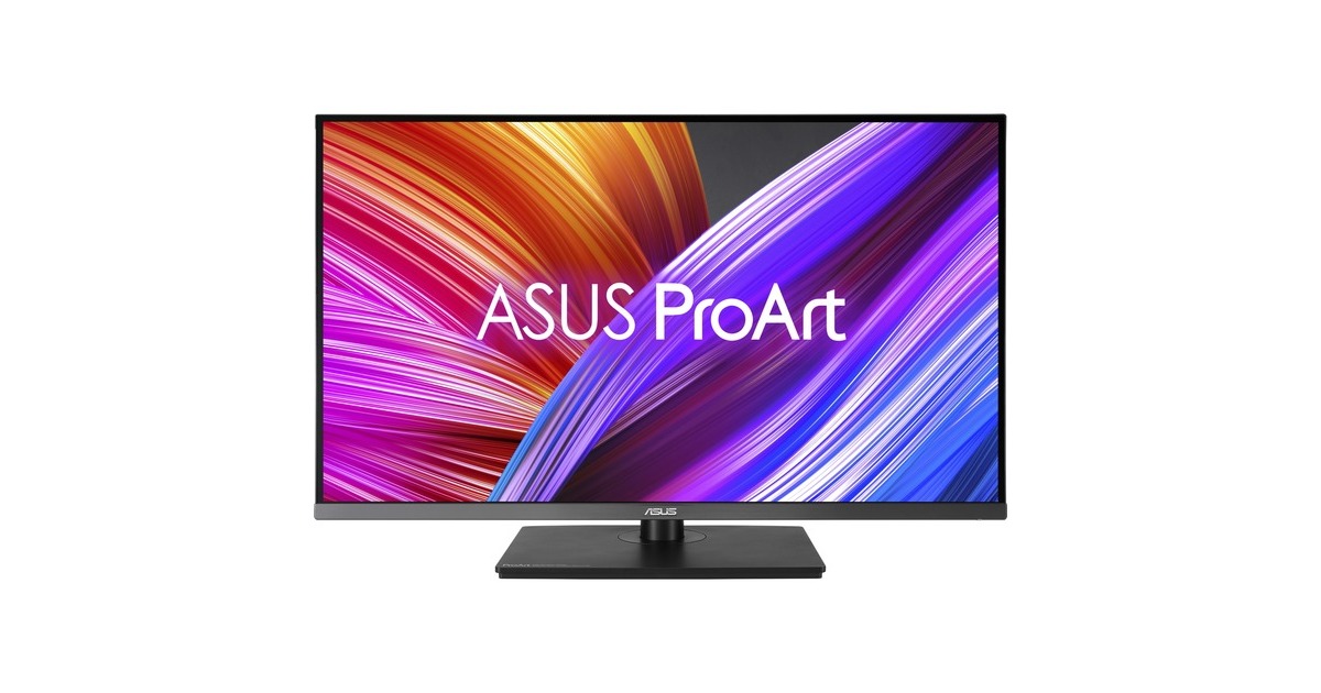 ASUS ProArt PA32UCR-K, LED-Monitor(81 cm (32 Zoll), schwarz, UltraHD/4K, IPS, 60 Hz)