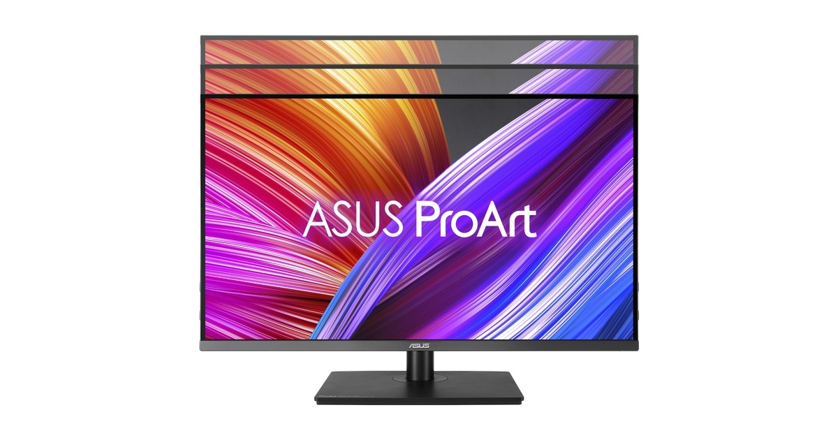 ASUS ProArt PA32UCR-K, LED-Monitor(81 cm (32 Zoll), schwarz, UltraHD/4K, IPS, 60 Hz)