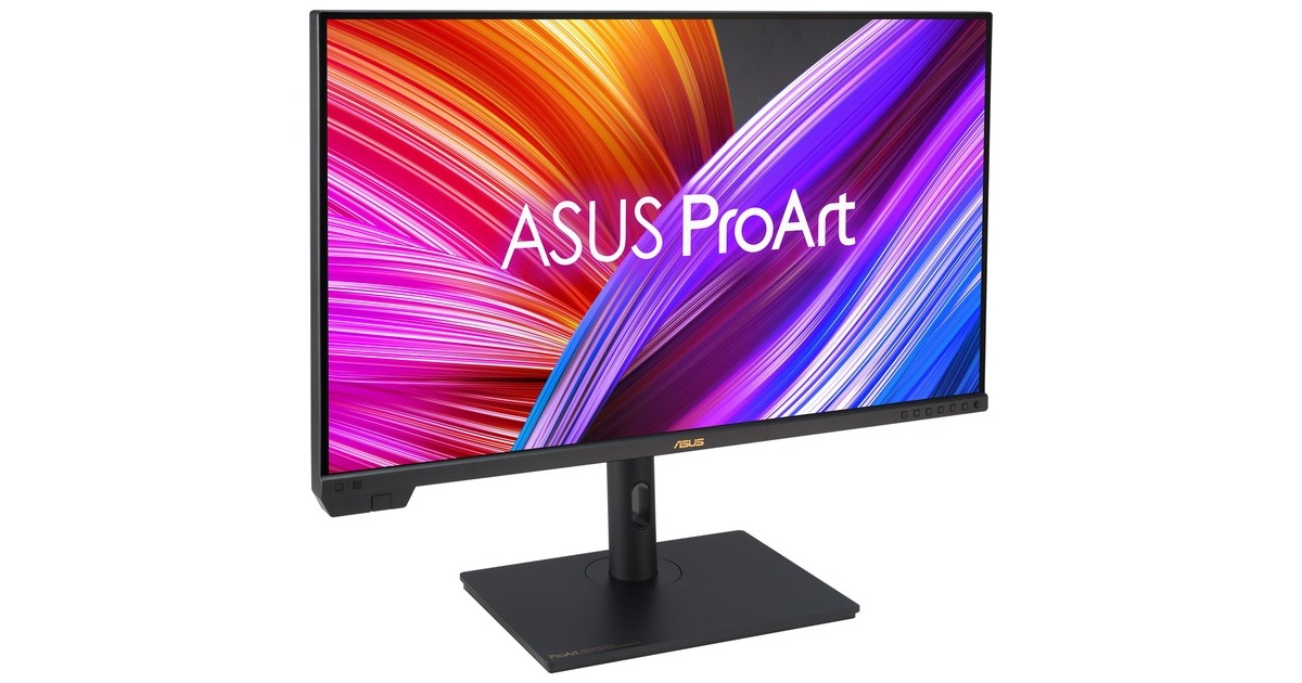 ASUS ProArt PA32UCXR, LED-Monitor(81 cm (32 Zoll), schwarz, UltraHD/4K, IPS, Dolby Vision, HDR10, Thunderbolt 4) ASUS ProArt PA32UCXR, LED-Monitor(81 cm (32 Zoll), schwarz, UltraHD/4K, IPS, Dolby Vision, HDR10, Thunderbolt 4)