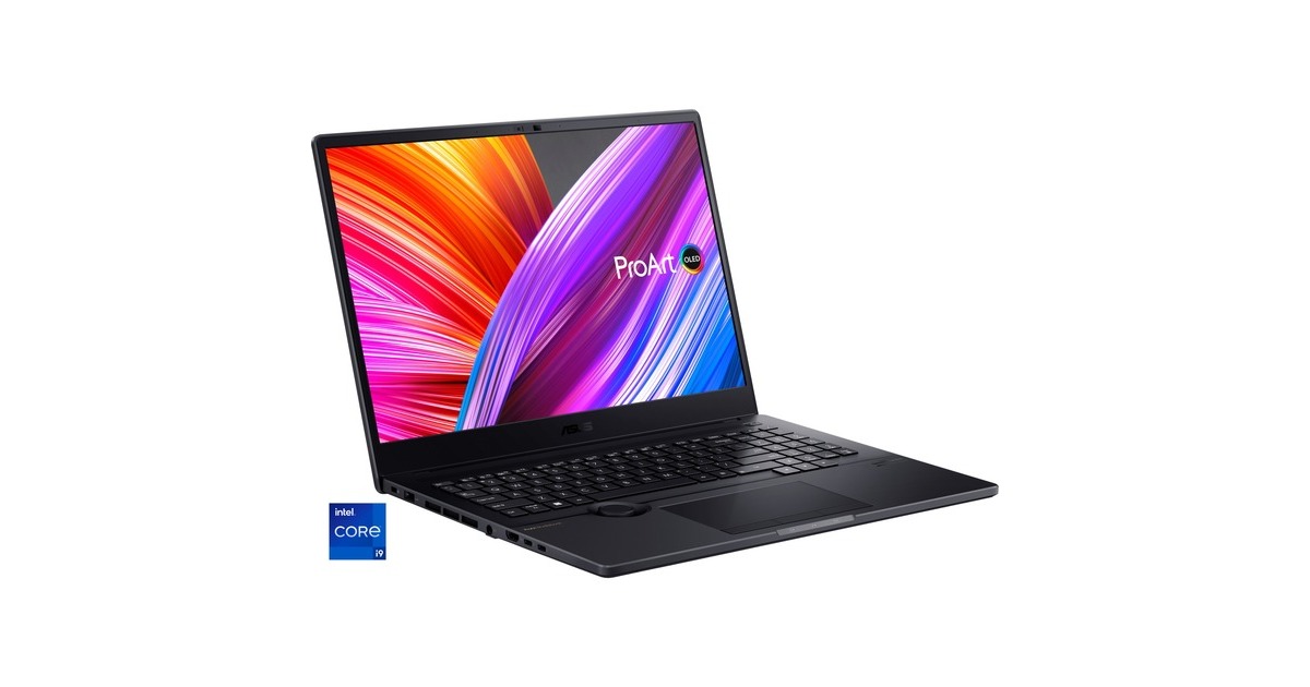 ASUS ProArt Studiobook 16 (H7600ZW-KV065X), Notebook(schwarz, Windows 11 Pro 64-Bit, 40.6 cm (16 Zoll), 1 TB SSD) ASUS ProArt Studiobook 16 (H7600ZW-KV065X), Notebook(schwarz, Windows 11 Pro 64-Bit, 40.6 cm (16 Zoll), 1 TB SSD)