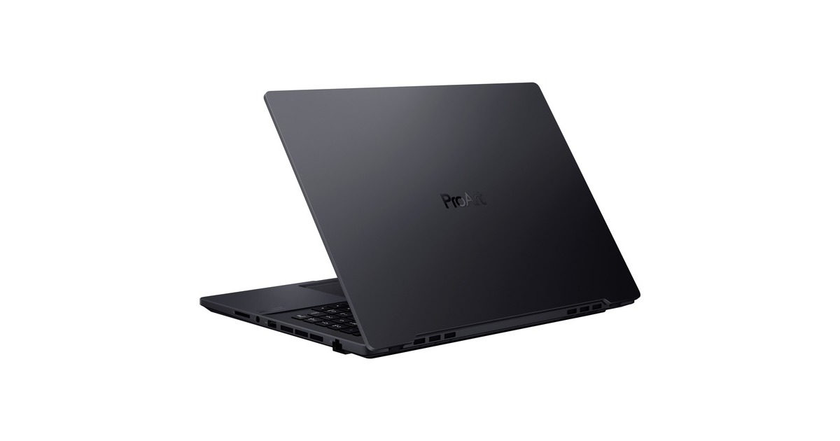 ASUS ProArt Studiobook 16 (H7600ZW-KV065X), Notebook(schwarz, Windows 11 Pro 64-Bit, 40.6 cm (16 Zoll), 1 TB SSD)