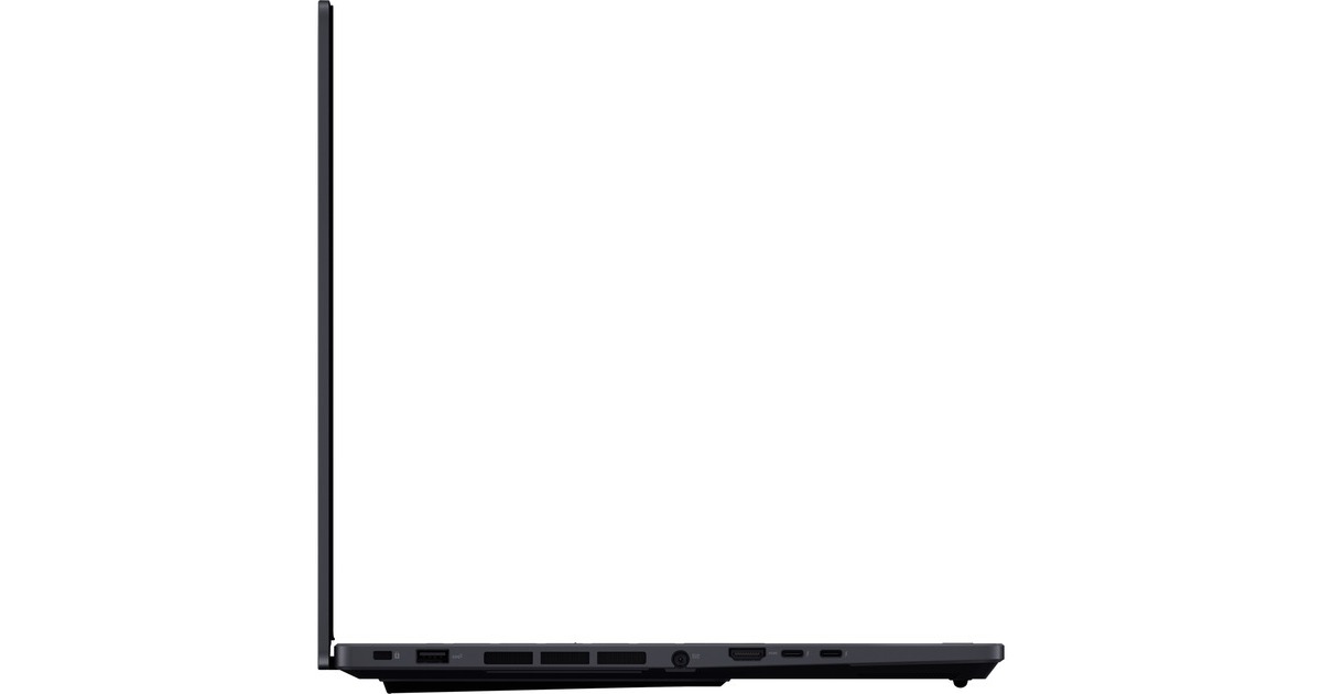 ASUS ProArt Studiobook 16 (H7600ZW-KV065X), Notebook(schwarz, Windows 11 Pro 64-Bit, 40.6 cm (16 Zoll), 1 TB SSD)