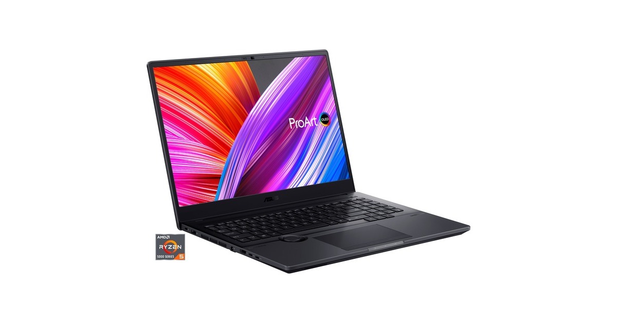 ASUS ProArt Studiobook 16 (W5600Q2A-KV134X), Notebook(schwarz, Windows 11 Pro 64-Bit, 40.6 cm (16 Zoll) & 120 Hz Display, 1 TB SSD) ASUS ProArt Studiobook 16 (W5600Q2A-KV134X), Notebook(schwarz, Windows 11 Pro 64-Bit, 40.6 cm (16 Zoll) & 120 Hz Display, 1 TB SSD)