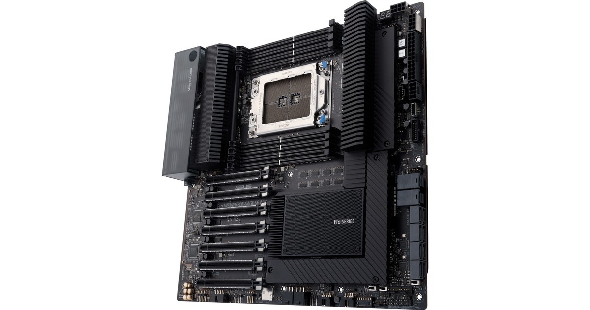 ASUS Pro WS WRX80E-SAGE SE WIFI II, Mainboard(Outlet)