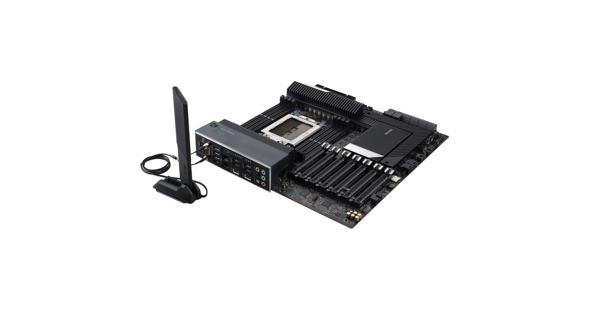 ASUS Pro WS WRX80E-SAGE SE WIFI II, Mainboard(Outlet)