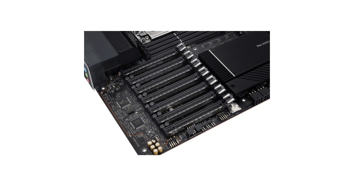 ASUS Pro WS WRX80E-SAGE SE WIFI, Mainboard