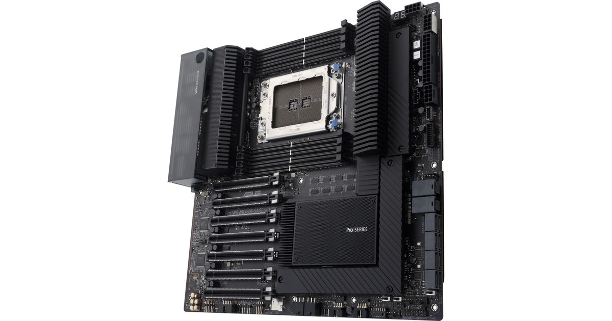 ASUS Pro WS WRX80E-SAGE SE WIFI, Mainboard