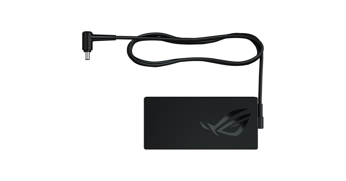 ASUS ROG 240W DC Adapter, Netzteil(schwarz, AD240-00E(ADP-240EB B))
