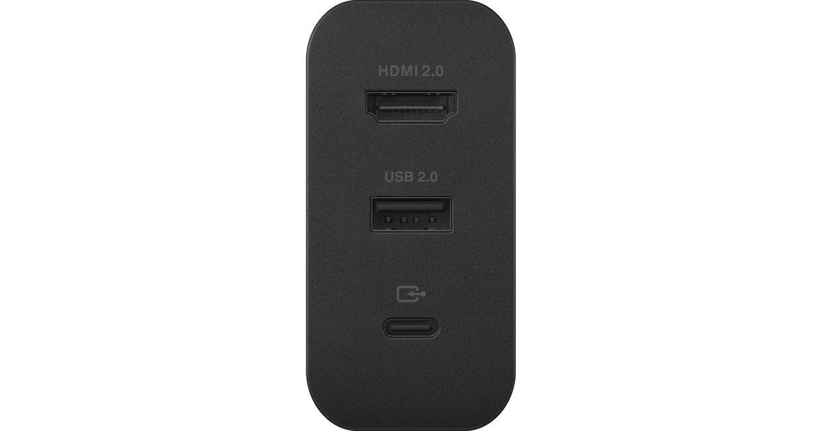 ASUS ROG Ally Gaming Charger Dock, Adapter(schwarz, Ladegerät)