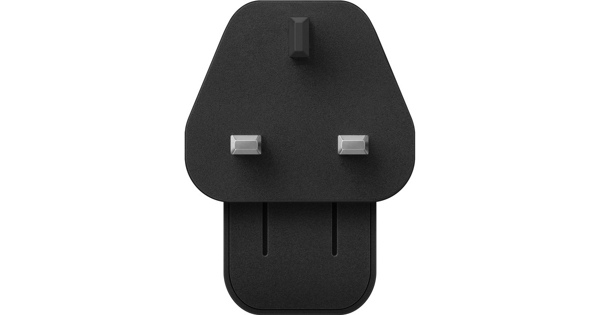 ASUS ROG Ally Gaming Charger Dock, Adapter(schwarz, Ladegerät)