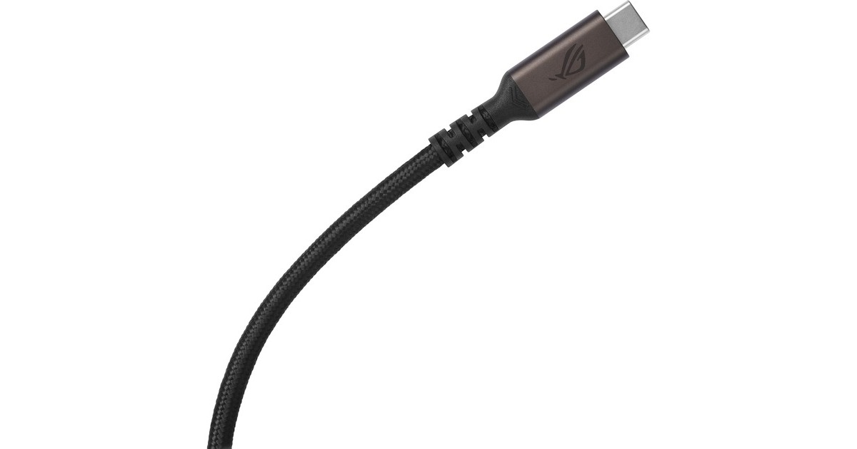 ASUS ROG Ally Gaming Charger Dock, Adapter(schwarz, Ladegerät)