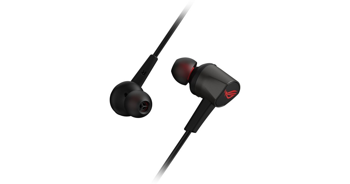 ASUS ROG Cetra II Core, Kopfhörer(schwarz, 3.5 mm Klinke)